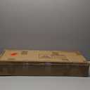 MAIKAILUN Wall Mounted Wine Rack Black with Glass Holder 30in Metal Bottle Holder Hanging Multi-Functional Wine Storage Display Rack for Home Bar Dining Room Kitchen (Black, 1-Tier)