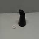 Universal Bathtub Faucet Replacement Tub Spout Fast-Fill, No-Leak Metal Faucet, Easy Installation, Fits 1/2" IPS & 3/4" IPS Thread Pipes, Includes Adapter (Matte Black)