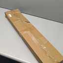 Chain Link Fabric Fence Stretcher,5-Thicken Hook Bar,31.5 Inch Woven Wire Stretcher,Fence Stretcher Tool,Steel,Black