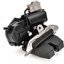 Liftgate Trunk Lock Actuator Compatible with Ford Escape Edge Lincoln Navigator MKX 2015-2021 Rear Lift Gate Lock Motor Replace # FA1Z-7443150 DS7Z-7443150-B Black