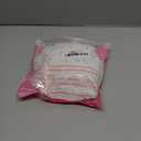 Kaei&Shi Bridal Lingerie,Floral Lace Ruffle Garter Lingerie Set,3 Piece Bachelorette Outfit For Bride Wedding Night Honeymoon (8-10, White), S