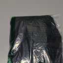 Walifrey Women's Maternity Leggings with Pockets Over The Belly,Pregnancy Yoga Pants Activewear Workout Leggings Black M