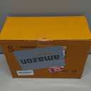 Heated Blanket Throw, Electric Throw Blanket with 5 Heating Levels & 4 Hours Auto Off, Double Sided Soft Cozy Sherpa Electric Heated Blanket with ETL Certified for Office, 50"x60", Milk Coffee