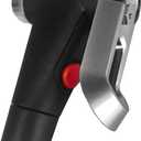 Blackburn Anyvalve Air Bleed Pump Head - Black Metal