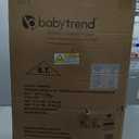 Baby Trend Passport Switch 6-in-1 Modular Stroller Travel System with EZ-Lift Plus Infant Car Seat, Dash Black, Date of Manufacture 06/23/2026