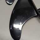 Soft Top Surfboard Fin Set of 3 Surfing Fin