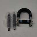 SiluFlorid Twister Arm Trainer Arm Shoulder Chest Workout Equipment 45-90lb Adjustable Strength Trainer Chest Trainer for Men Portable Detachable Home Fitness Equipment