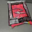 Radians SV22-1 Economy Type O Class 1 Safety Vest (Large, Pink)