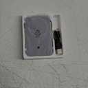 Magnetic Portable Charger, 10000mAh Power Bank, 5 in 1 Portable Charger with Built in Cable, 20W Fast Charging for Magsafe Battery Pack Compatible with iPhone 17/16/15/14/13/12 Pro/Pro Max Series (Black)