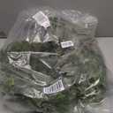 Christmas Garland, 5.9ft Realistic Artificial Pine Garland, Green Vine Christmas Wreath for Home Fireplace Table Mantel Porch