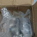 SCITOO Rear Left+Right Brake Calipers With Bracket 19-B2588 19-B2589 Compatible For Acura CL 2001-2003 For Acura TL 1999-2008 For Honda Element 2003-2011