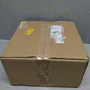 Concrete Fruit Bowl Large Decorative Pedestal Bowl for Kitchen Counter, Entryway, or Coffee Table Modern Catch All Key Bowl Heavyweight Centerpiece for Home Decor 