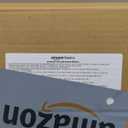 Amazon Basics Lightweight Super Soft Easy Care Comfortable Microfiber 3 Piece Bed Sheet Set With 14-inch Deep Pockets, Twin XL, Dark Gray, Solid