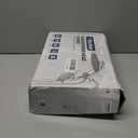 Shower Head with filtered Handheld High Pressure daul Shower Heads with Handheld Spray Combo and 10 Sprays Handheld Shower Head Detachable Shower head Built-in Magnetic Docking and Power Jets Chrome