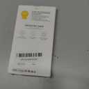 Ktele Magnetic for iPhone 17 Case [Compatible with Magsafe] [Premium Silicone Satin-Smooth Touch] Slim Shockproof Anti-Scratch Microfiber Lining Case, 6.3 inch, Black