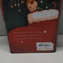 DR.DUDU 7 FT Inflatable Christmas Tree with Led Lights, Lighted Christmas Tree for Blow Up Yard Decoration, Indoor Outdoor Yard Garden Christmas Decoration