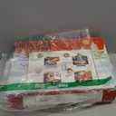 AuroTops Christmas Building Block Set,1041 PCS Building Blocks for Kids Ages 8+ Years Old for Kids 8-12 Girls Boys Adults Building Toy Train Set Holiday Decorations Party Favors