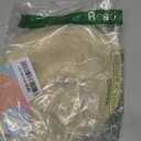 CAISHA XXL Hairpiece Scrunchie Updo Voluminous Slightly Wavy Messy Bun Platinumblond G3F