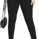 KIWI RATA Leggings for Women, High Waisted Scrunch Butt Lifting Skinny Jeans, Tummy Control Stretchy Skinny Jeans Leggings