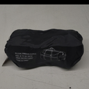 REDCAMP 85L/120L/140L Foldable Duffle Bag with Wheels, Large Travel Duffel Bag 120l Black (Large)