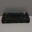 Spican Switch Controllers for Nintendo Switch/OLED Controller, Full-Size Switch Joy-pad for Better Handheld Mode, Switch Accessories Wireless Pro Controller with RGB Light/Battery/Turbo/Macro/4 Game Slot (Switch 1 - 6.2"/7", Black)