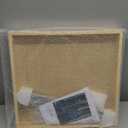 23W x 21D x 3H Soft Close Slide Out Wood Drawer Organizer for Kitchen, Bottom and Side Assembly (Cabinet Opening>23.5 inches for Bottom Assembly, Opening= 23 inches for Side Assembly)