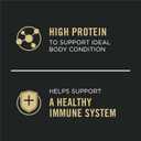 Purina Pro Plan Complete Essentials Wet Dog Food, Lamb and Vegetables and Turkey and Vegetables in Gravy Variety Pack - (Pack of 12) 13 oz. Cans