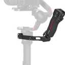 SmallRig Adjustable Sling Handle Only for DJI RS 2 / RS 3 Pro/RS 4 / RS 4 Pro/RS 5 Gimbal Stabilizer, Focus Control, Max Load 13.2lb, Joystick Operation, Mode Switching, Centering/Locking