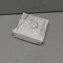 Surge Protector Power Strip - YISHU 8 Widely Outlets with 2 USB-C(PD 30W) and 2 USB-A Ports, 3 Side Outlet Extender with 6Ft Flat Plug Extension Cord, Wall Mount, Desk USB Charging Station, ETL,White