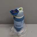 Owala FreeSip Insulated Stainless Steel Water Bottle with Straw, BPAFree Sports Water Bottle, Great for Travel, 40 Oz, Denim