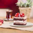 Homienly Small Plates Set of 8, Wheat Straw Plates, 5.7 Inch Lightweight Unbreakable MIni Dessert Plate, Microwave and Dishwasher Safe Small Plate Set - Beige