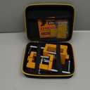 Cabinet Clamps 2 Pack - Protective Case Included - Claw for Cabinets, Face Frame