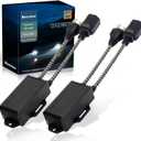 Bestview H4 9003 Canbus Decoder Kits Compatibility Anti Flickering Resistor Warning Canceler Pack of 2