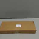 Zeerobee Curtain Rods for Windows 66 to 120, Brushed Nickel Curtain Rod, Adjustable 1 Inch Heavy Duty Outdoor/Indoor Modern Drapery Pole, 32"-120"