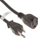 C2G 4FT Premium Universal Extension Cord - Power Extension Cord for TV, Computer, Monitor, Appliance & More (29930)