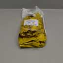 Set of 6 Large Lightning Balloons Bolt Foil Party 45 Inch Flash Foil Lightning Bolt Shape Balloons Birthday Party Supplies for Wedding Decoration(Yellow)