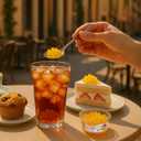 BOZU Mango Popping Boba Kit  Juicy Mango Flavor, No Artificial Colors, Drop-Safe Packaging, 2-Pack (17.3 oz Each) (EXP 03/17/26)