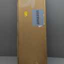 Front Bumper Grille For For-d Fiesta Chrome Frame Grille 2014-2019 D2BZ17B968AA FO1200552