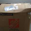 Japanese Floor Mattress, 100% High Density Comfortable Foam, 4" Thicken Foldable Mattress Tatami Mat Sleeping Pad, Ideal for Comfort and Support, Kids Floor Lounger Camping Bed Sofa, Black, Queen (Queen( 80 x 60 ))