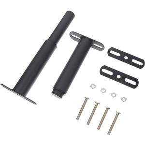 ORFOFE Adjustable Heavy-Duty Bed Support Legs 7-13 Inch Metal Furniture Support Feet for Sofa Dresser and Bed Frame 2 Sets