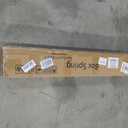 2 Inch Twin Size Metal Box Springs for Bed Low Profile Mattress Foundation