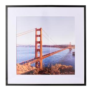 wyooxoo 16x16 Picture Frame Black Aluminum Poster Frame with Polished Plexiglass 16 x 16 Metal Gallery Wall Frame without mat for Photos, Artworks,Puzzle