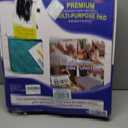 Extra Large 82" x 102" Heavy Absorbent, Leakproof Under Pads - Washable & Reusable, Anti-Slip, Ultra-Soft - Waterproof Protection for Beds, Furniture, Pets, Kids, Seniors & More