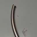 ME16A4021AS Microwave Door Handle, DE94-04313F Assembly Handle Compatible with Samsung Microwave Handle, Includes 2 Screws