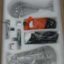 Raindrop Pendant Light Set of Two, Black Pendant Lights Kitchen Island, Pendant Lighting Tear Drops Pendant Light Fixtures, Pendant Lights for Kitchen Island Bedroom Bathroom, Included Bulb