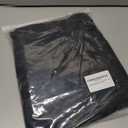 Men's Hiking Tactical Pants Lightweight Work Cargo Pants Waterproof Outdoor Trousers Pants for Men (Black, L)