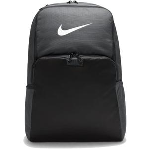 Nike Unisex Adult Brasilia 9.5 Training Backpack (Iron Grey/Black/White), XL