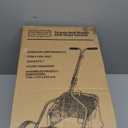 American lawn mower co. 14-inch Real Mower with grass catcher