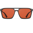 Goiteia FL-Rose Migraine Glasses,Blocks 480–520 nm Light, Light Sensitivity Glasses for Fluorescent LED Glare,Photophobia