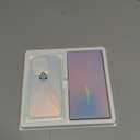 LONLI Hue - for iPhone 15 Pro Case - Iridescent [10FT Drop Protection] - Shockproof Cover with Color Changing Effect | Cute and Unique for Women, Girls and Men (2023)